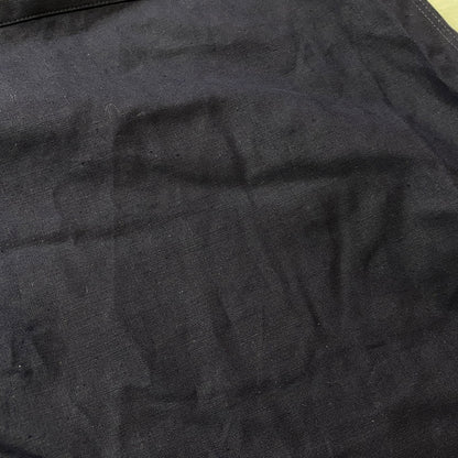 【現状渡し品】【メンズ】 SWISS スイス HALF BUTTON SMOCK SBB.CFF. VINTAGE ハーフ ボタン スモック ジャケット ライトアウター ヴィンテージ スイス連邦鉄道 145-260624-sa-01-tei サイズ：110 カラー：ネイビー 万代Net店