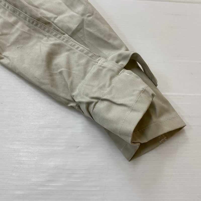 【中古品】【メンズ】 SWEDISH ARMY スウェーデン軍 M-46 SNOW PARKER スノー パーカー アウター ミリタリージャケット 145-260624-sa-05-tei サイズ：不明 カラー：ベージュ系 万代Net店