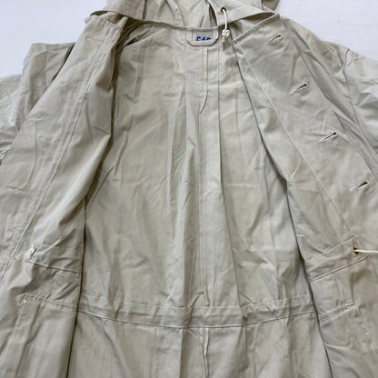 【中古品】【メンズ】 SWEDISH ARMY スウェーデン軍 M-46 SNOW PARKER スノー パーカー アウター ミリタリージャケット 145-260624-sa-05-tei サイズ：不明 カラー：ベージュ系 万代Net店