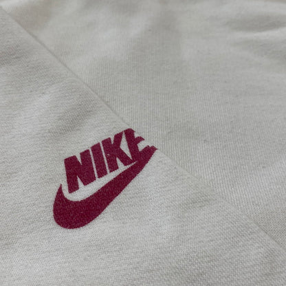 【現状渡し品】【メンズ】 NIKE ナイキ 90's AIR JORDAN SWEAT 90年代 エア ジョーダン スウェット 長袖 トップス トレーナー 148-260624-sa-12-tei サイズ：XL カラー：ホワイト 万代Net店