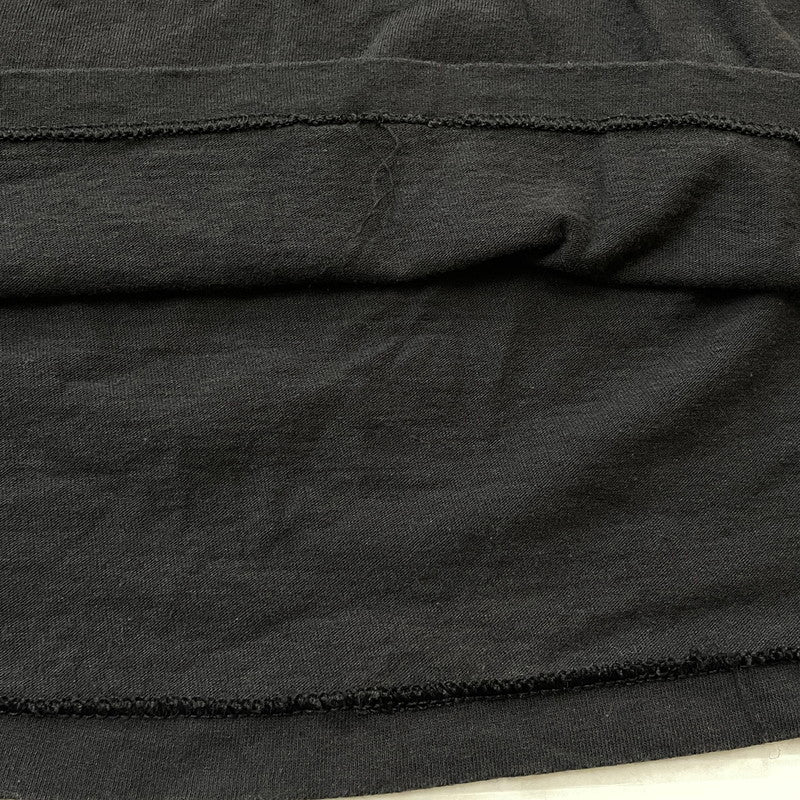 【中古品】【メンズ】 NIKE ナイキ 90's VOLLEYBALL S/S TEE 90年代 バレーボール ショートスリーブ Tシャツ 半袖 トップス 148-260801-sa-06-tei サイズ：M カラー：ブラック 万代Net店