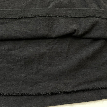 【中古品】【メンズ】 NIKE ナイキ 90's VOLLEYBALL S/S TEE 90年代 バレーボール ショートスリーブ Tシャツ 半袖 トップス 148-260801-sa-06-tei サイズ：M カラー：ブラック 万代Net店