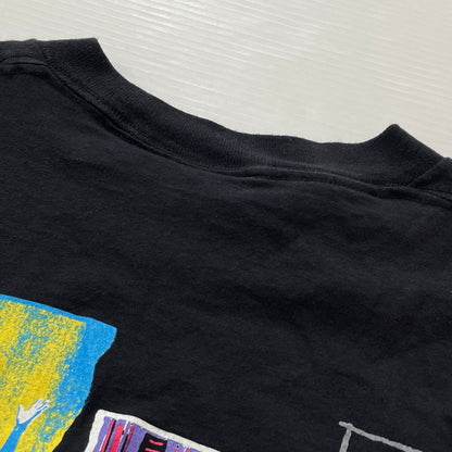 【中古品】【メンズ】 NIKE ナイキ 90's VOLLEYBALL S/S TEE 90年代 バレーボール ショートスリーブ Tシャツ 半袖 トップス 148-260801-sa-06-tei サイズ：M カラー：ブラック 万代Net店