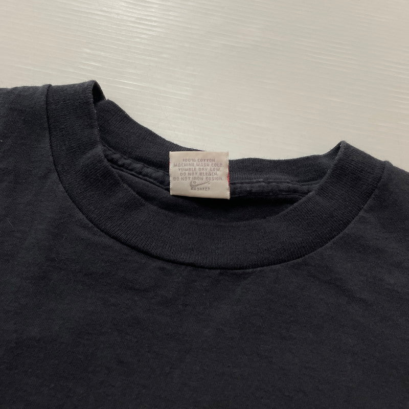 【中古品】【メンズ】 NIKE ナイキ 90's VOLLEYBALL S/S TEE 90年代 バレーボール ショートスリーブ Tシャツ 半袖 トップス 148-260801-sa-06-tei サイズ：M カラー：ブラック 万代Net店