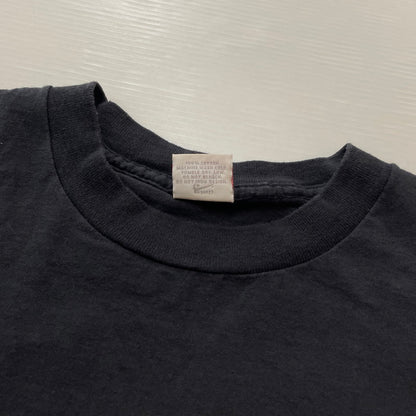 【中古品】【メンズ】 NIKE ナイキ 90's VOLLEYBALL S/S TEE 90年代 バレーボール ショートスリーブ Tシャツ 半袖 トップス 148-260801-sa-06-tei サイズ：M カラー：ブラック 万代Net店