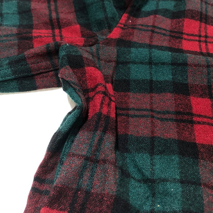 【中古品】【メンズ】 PENDLETON ペンドルトン 50's VINTAGE CHECK TAILORED JACKET 50年代 ビンテージ チェック テーラー ジャケット アウター 145-260622-sa-12-tei サイズ：L カラー：レッド 万代Net店