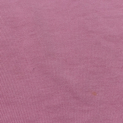 【中古品】【メンズ】 AMI ALEXANDRE MATTIUSSI アミ アレクサンドル マティッシ LOGO S/S TEE ロゴ ショートスリーブ Ｔシャツ 半袖 トップス 141-260622-sa-04-tei サイズ：L カラー：ピンク 万代Net店