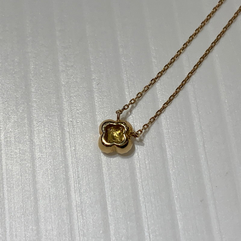 【中古品】【レディース】 VENDOME AOYAMA ヴァンドーム アオヤマ DIAMOND NECKLACE ダイヤモンド ネックレス アクセサリー ペンダント 192-260622-ko-15-tei カラー：ゴールド 万代Net店