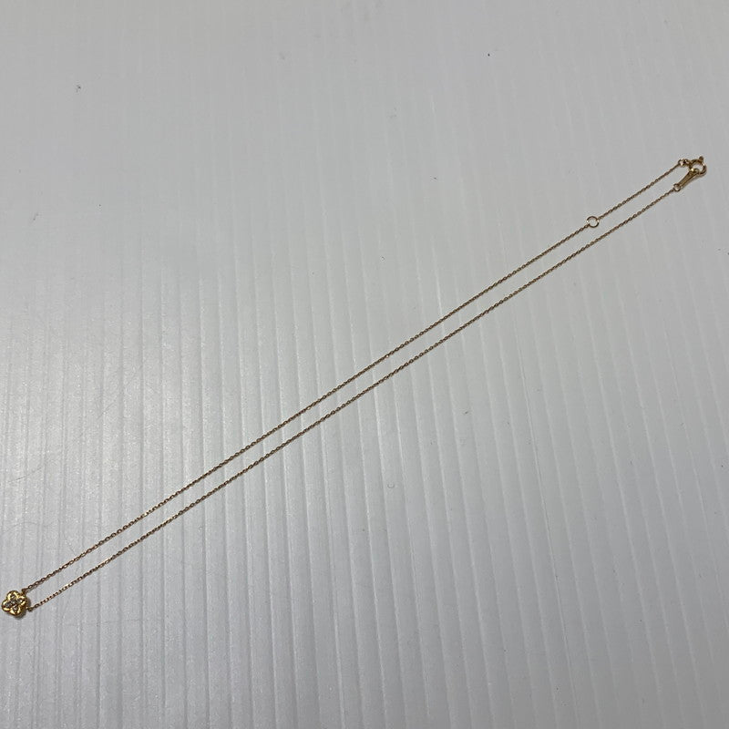 【中古品】【レディース】 VENDOME AOYAMA ヴァンドーム アオヤマ DIAMOND NECKLACE ダイヤモンド ネックレス アクセサリー ペンダント 192-260622-ko-15-tei カラー：ゴールド 万代Net店