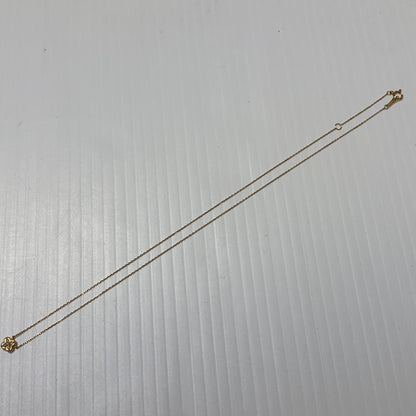 【中古品】【レディース】 VENDOME AOYAMA ヴァンドーム アオヤマ DIAMOND NECKLACE ダイヤモンド ネックレス アクセサリー ペンダント 192-260622-ko-15-tei カラー：ゴールド 万代Net店