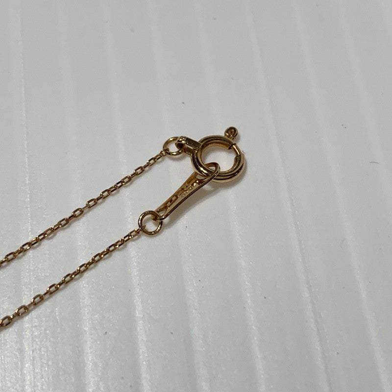 【中古品】【レディース】 VENDOME AOYAMA ヴァンドーム アオヤマ DIAMOND NECKLACE ダイヤモンド ネックレス アクセサリー ペンダント 192-260622-ko-15-tei カラー：ゴールド 万代Net店