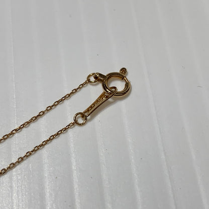 【中古品】【レディース】 VENDOME AOYAMA ヴァンドーム アオヤマ DIAMOND NECKLACE ダイヤモンド ネックレス アクセサリー ペンダント 192-260622-ko-15-tei カラー：ゴールド 万代Net店