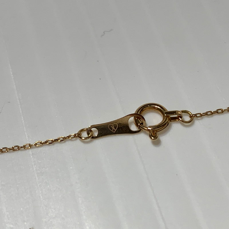【中古品】【レディース】 VENDOME AOYAMA ヴァンドーム アオヤマ DIAMOND NECKLACE ダイヤモンド ネックレス アクセサリー ペンダント 192-260622-ko-15-tei カラー：ゴールド 万代Net店