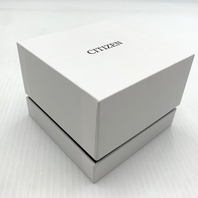 【中古品】【メンズ】 CITIZEN シチズン ECO DRIVE DIVERS 200M E168-003FR01 エコドライブ ドライバーズ 腕時計 ウォッチ 197-260804-ko-13-tei カラー：ブラック 万代Net店