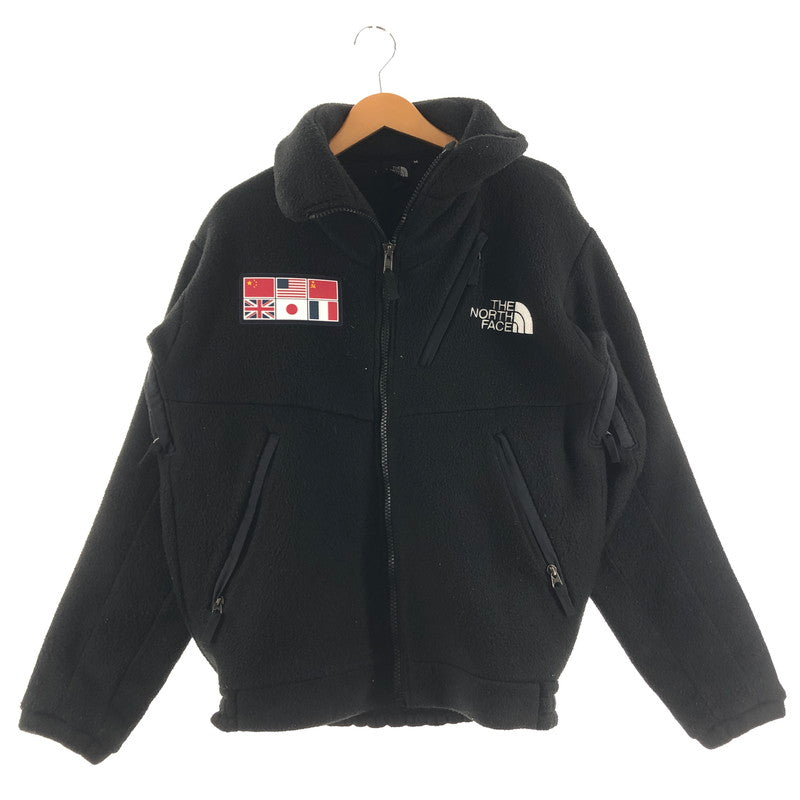【中古品】【メンズ】 THE NORTH FACE ザ ノース フェイス ANTARCTICA FLEECE JACKET NA72235 アスレチック フリース ジャケット アウター 144-260622-sa-13-tei サイズ：M カラー：ブラック 万代Net店