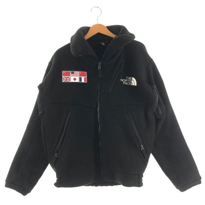 【中古品】【メンズ】 THE NORTH FACE ザ ノース フェイス ANTARCTICA FLEECE JACKET NA72235 アスレチック フリース ジャケット アウター 144-260622-sa-13-tei サイズ：M カラー：ブラック 万代Net店