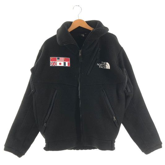 【中古品】【メンズ】 THE NORTH FACE ザ ノース フェイス ANTARCTICA FLEECE JACKET NA72235 アスレチック フリース ジャケット アウター 144-260622-sa-13-tei サイズ：M カラー：ブラック 万代Net店