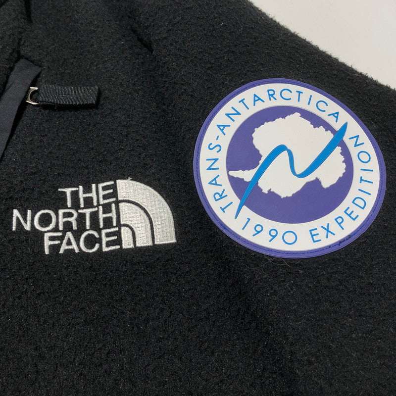 【中古品】【メンズ】 THE NORTH FACE ザ ノース フェイス ANTARCTICA FLEECE JACKET NA72235 アスレチック フリース ジャケット アウター 144-260622-sa-13-tei サイズ：M カラー：ブラック 万代Net店