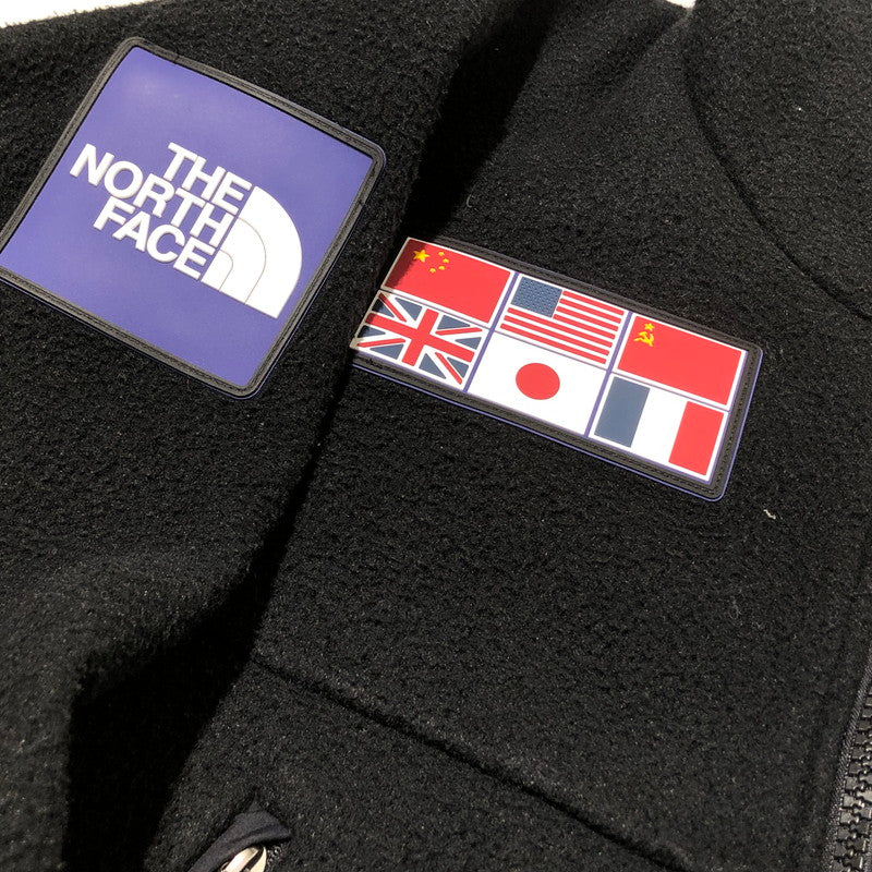 【中古品】【メンズ】 THE NORTH FACE ザ ノース フェイス ANTARCTICA FLEECE JACKET NA72235 アスレチック フリース ジャケット アウター 144-260622-sa-13-tei サイズ：M カラー：ブラック 万代Net店