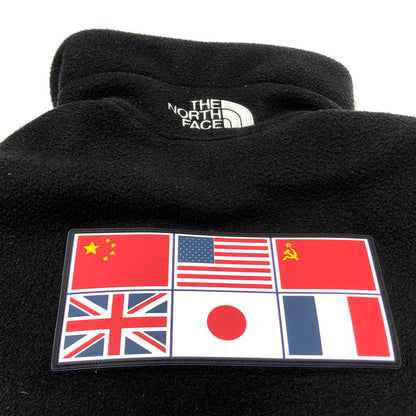 【中古品】【メンズ】 THE NORTH FACE ザ ノース フェイス ANTARCTICA FLEECE JACKET NA72235 アスレチック フリース ジャケット アウター 144-260622-sa-13-tei サイズ：M カラー：ブラック 万代Net店