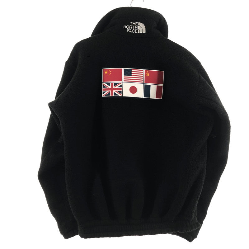 【中古品】【メンズ】 THE NORTH FACE ザ ノース フェイス ANTARCTICA FLEECE JACKET NA72235 アスレチック フリース ジャケット アウター 144-260622-sa-13-tei サイズ：M カラー：ブラック 万代Net店