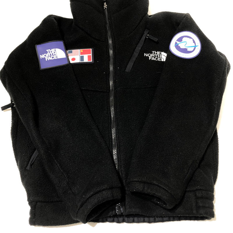 【中古品】【メンズ】 THE NORTH FACE ザ ノース フェイス ANTARCTICA FLEECE JACKET NA72235 アスレチック フリース ジャケット アウター 144-260622-sa-13-tei サイズ：M カラー：ブラック 万代Net店
