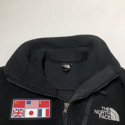【中古品】【メンズ】 THE NORTH FACE ザ ノース フェイス ANTARCTICA FLEECE JACKET NA72235 アスレチック フリース ジャケット アウター 144-260622-sa-13-tei サイズ：M カラー：ブラック 万代Net店