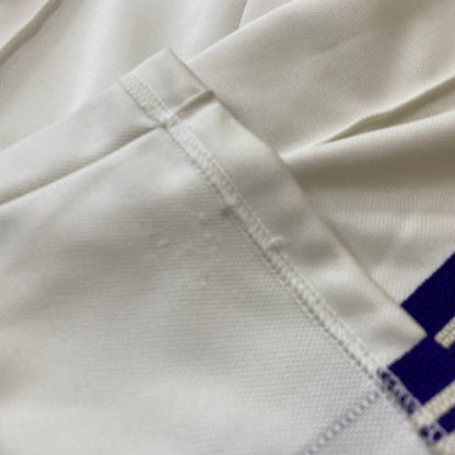 【中古品】【メンズ】 NEEDLES ニードルズ 23SS POLY SMOOTH TRACK PANT MR286 23年春夏 ポリ スムース トラック パンツ ボトムス 151-260624-sa-20-tei サイズ：M カラー：ホワイト 万代Net店