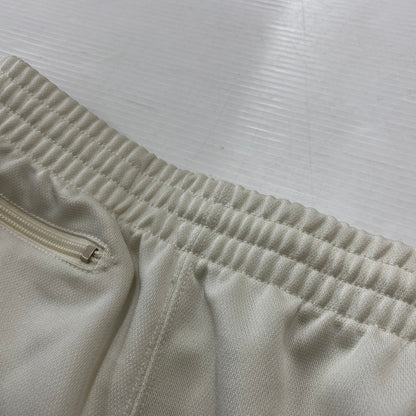 【中古品】【メンズ】 NEEDLES ニードルズ 23SS POLY SMOOTH TRACK PANT MR286 23年春夏 ポリ スムース トラック パンツ ボトムス 151-260624-sa-20-tei サイズ：M カラー：ホワイト 万代Net店