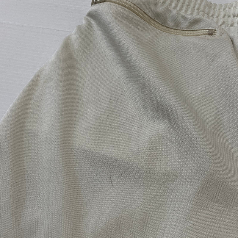 【中古品】【メンズ】 NEEDLES ニードルズ 23SS POLY SMOOTH TRACK PANT MR286 23年春夏 ポリ スムース トラック パンツ ボトムス 151-260624-sa-20-tei サイズ：M カラー：ホワイト 万代Net店