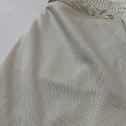 【中古品】【メンズ】 NEEDLES ニードルズ 23SS POLY SMOOTH TRACK PANT MR286 23年春夏 ポリ スムース トラック パンツ ボトムス 151-260624-sa-20-tei サイズ：M カラー：ホワイト 万代Net店