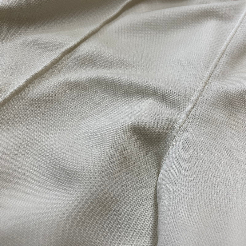 【中古品】【メンズ】 NEEDLES ニードルズ 23SS POLY SMOOTH TRACK PANT MR286 23年春夏 ポリ スムース トラック パンツ ボトムス 151-260624-sa-20-tei サイズ：M カラー：ホワイト 万代Net店