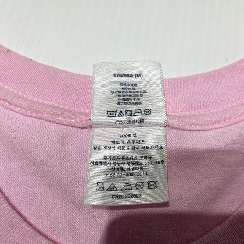 【中古品】【メンズ】 Supreme シュプリーム 25FW FUCKIN BLOWOUT S/S TEE ファッキンブローアウト ショートスリーブTシャツ 半袖トップス 149-260625-ss-01-tei サイズ：M カラー：ライトピンク 万代Net店