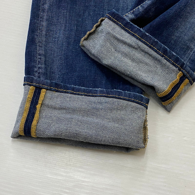 【中古品】【メンズ】 DSQUARED2 ディースクエア COOL GUY JEANS S74LB1044 S30789 クール ガイ ジーンズ ボトムス デニム 152-260624-sa-17-tei サイズ：48 カラー：インディゴ 万代Net店