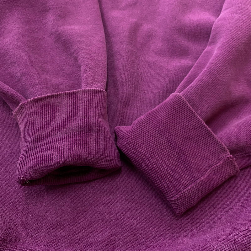 【中古品】【メンズ】 CHAMPION チャンピオン REVERSE WEAVE 90's SWEAT リバース ウェーブ 90年代 スウェット 長袖 トップス トレーナー 145-260624-sa-09-tei サイズ：XL カラー：パープル 万代Net店