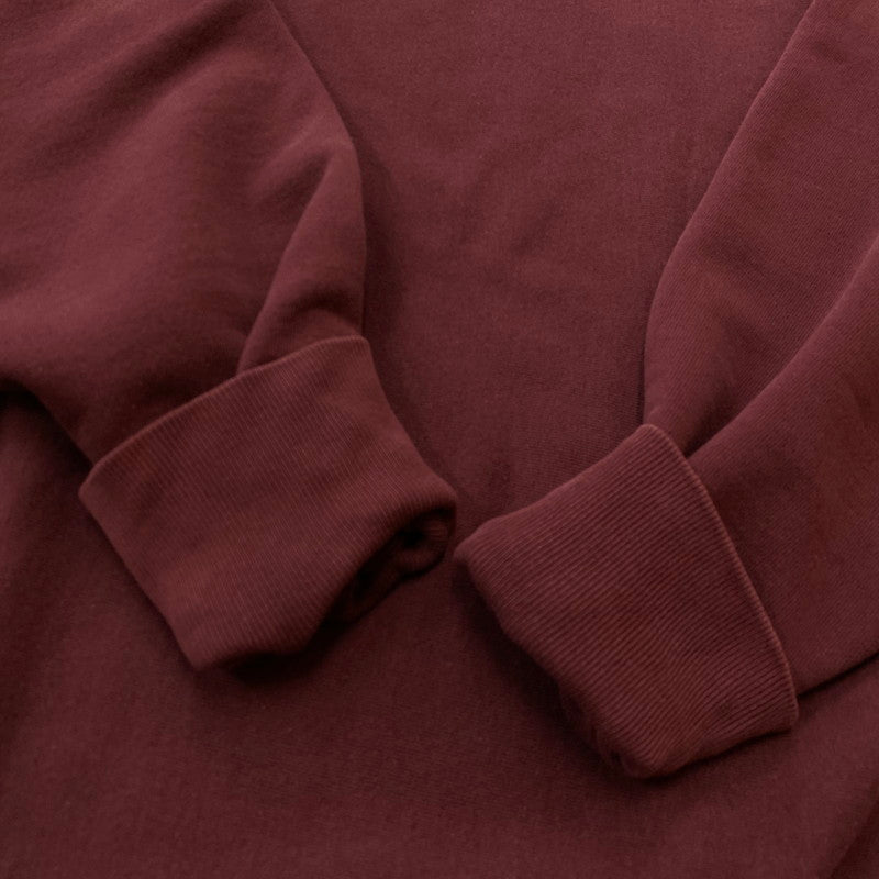 【中古品】【メンズ】 CHAMPION チャンピオン 90's REVERSE WEAVE HARVARD SWEAT 90年代 リバース ウィーブ ハーバード スウェット 長袖 トップス トレーナー 145-260624-sa-06-tei サイズ：XXL カラー：ボルドー 万代Net店