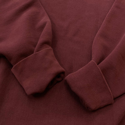 【中古品】【メンズ】 CHAMPION チャンピオン 90's REVERSE WEAVE HARVARD SWEAT 90年代 リバース ウィーブ ハーバード スウェット 長袖 トップス トレーナー 145-260624-sa-06-tei サイズ：XXL カラー：ボルドー 万代Net店