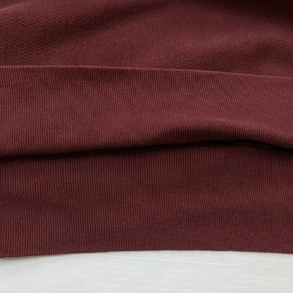 【中古品】【メンズ】 CHAMPION チャンピオン 90's REVERSE WEAVE HARVARD SWEAT 90年代 リバース ウィーブ ハーバード スウェット 長袖 トップス トレーナー 145-260624-sa-06-tei サイズ：XXL カラー：ボルドー 万代Net店