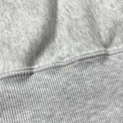 【中古品】【メンズ】 BLURHMS ROOTSTOCK ブラーム スルーツストック BSHOP SWEAT ROOTS21F18BS ビショップ 別注 スウェット 長袖 トップス トレーナー 140-260807-sa-04-tei サイズ：4 カラー：グレー 万代Net店