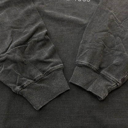 【中古品】【メンズ】 WTAPS ダブルタップス 24AW SPEC L/S COTTON OD 242ATDT-CSM09 24秋冬 スペック ロングスリーブ コットン オリーブドライブ 長袖 トップス 142-260624-sa-11-tei サイズ：02 カラー：グレー 万代Net店