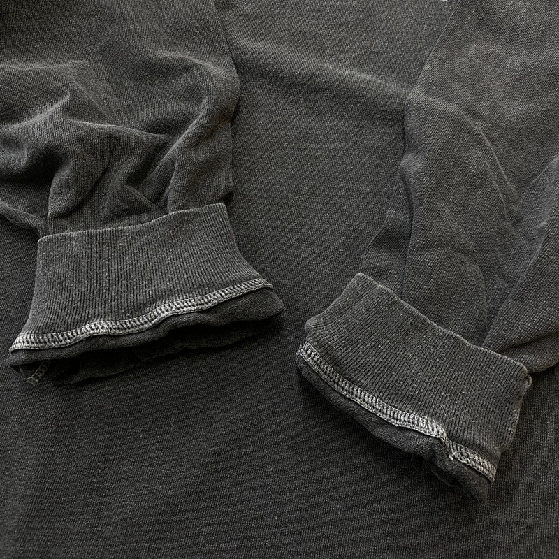 【中古品】【メンズ】 WTAPS ダブルタップス 24AW SPEC L/S COTTON OD 242ATDT-CSM09 24秋冬 スペック ロングスリーブ コットン オリーブドライブ 長袖 トップス 142-260624-sa-11-tei サイズ：02 カラー：グレー 万代Net店