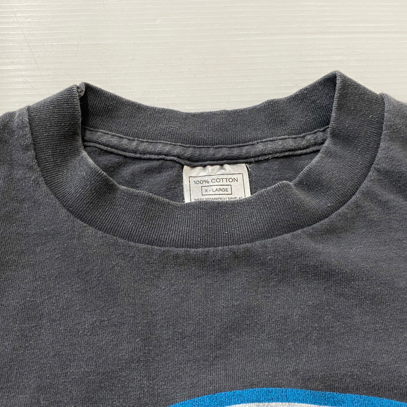 【中古品】【メンズ】 FUCT RAGE AGAINST L/S TEE ファクト レイジ アゲイン ロングスリーブ Ｔシャツ 長袖 トップス 147-260624-sa-13-tei サイズ：XL カラー：ブラック 万代Net店