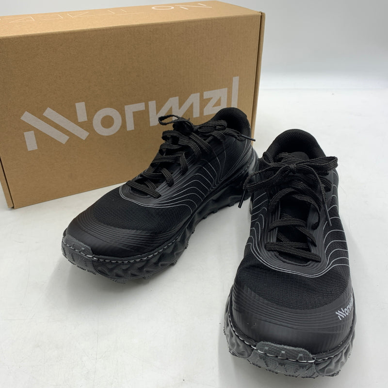 【中古品】【メンズ】 NNormal ノーマル TOMIR 2.0 SHOE BLACK N2ZTR25-001 トミール2.0 スニーカー 靴 シューズ 162-260624-ko-14-tei サイズ：26.7cm カラー：ブラック 万代Net店