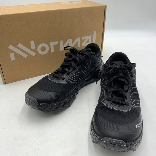 【中古品】【メンズ】 NNormal ノーマル TOMIR 2.0 SHOE BLACK N2ZTR25-001 トミール2.0 スニーカー 靴 シューズ 162-260624-ko-14-tei サイズ：26.7cm カラー：ブラック 万代Net店