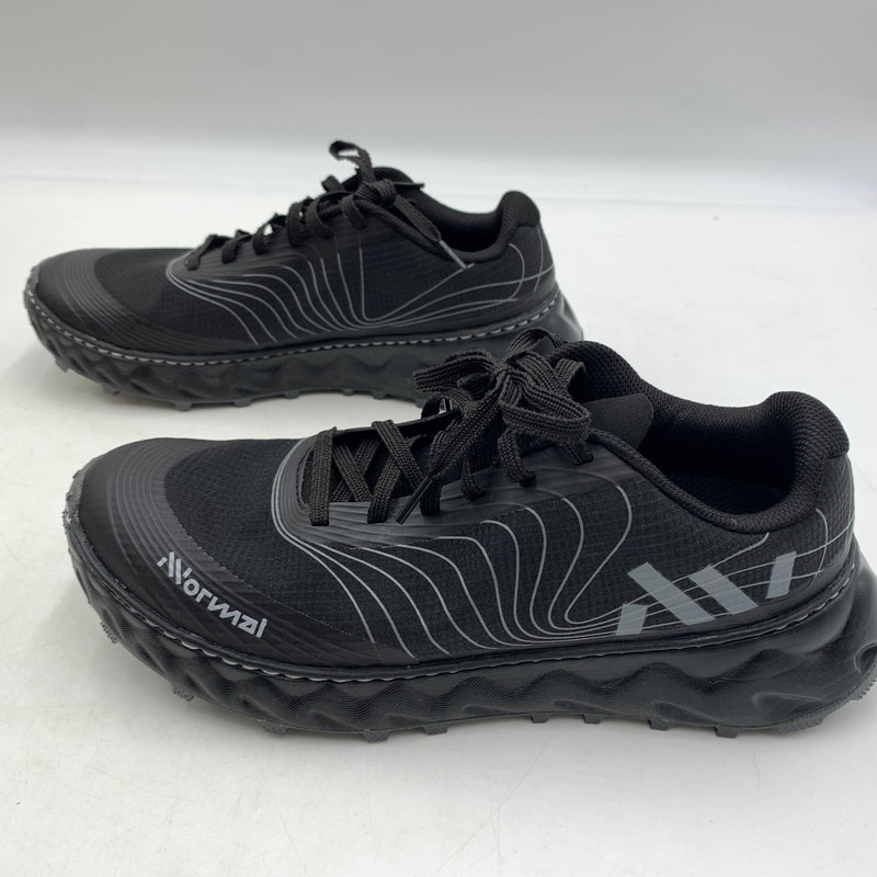 【中古品】【メンズ】 NNormal ノーマル TOMIR 2.0 SHOE BLACK N2ZTR25-001 トミール2.0 スニーカー 靴 シューズ 162-260624-ko-14-tei サイズ：26.7cm カラー：ブラック 万代Net店