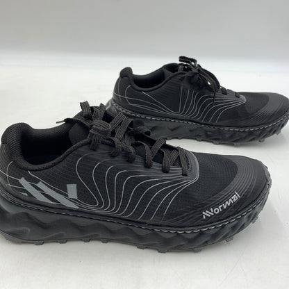 【中古品】【メンズ】 NNormal ノーマル TOMIR 2.0 SHOE BLACK N2ZTR25-001 トミール2.0 スニーカー 靴 シューズ 162-260624-ko-14-tei サイズ：26.7cm カラー：ブラック 万代Net店