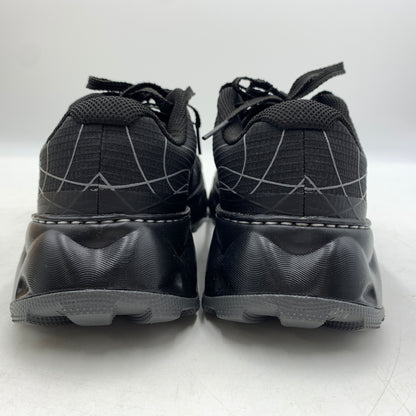 【中古品】【メンズ】 NNormal ノーマル TOMIR 2.0 SHOE BLACK N2ZTR25-001 トミール2.0 スニーカー 靴 シューズ 162-260624-ko-14-tei サイズ：26.7cm カラー：ブラック 万代Net店
