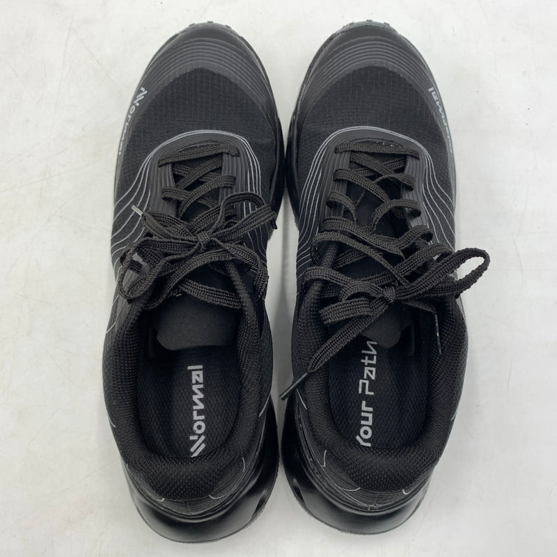 【中古品】【メンズ】 NNormal ノーマル TOMIR 2.0 SHOE BLACK N2ZTR25-001 トミール2.0 スニーカー 靴 シューズ 162-260624-ko-14-tei サイズ：26.7cm カラー：ブラック 万代Net店