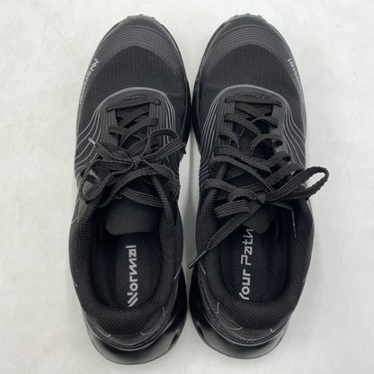 【中古品】【メンズ】 NNormal ノーマル TOMIR 2.0 SHOE BLACK N2ZTR25-001 トミール2.0 スニーカー 靴 シューズ 162-260624-ko-14-tei サイズ：26.7cm カラー：ブラック 万代Net店