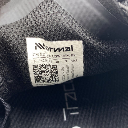 【中古品】【メンズ】 NNormal ノーマル TOMIR 2.0 SHOE BLACK N2ZTR25-001 トミール2.0 スニーカー 靴 シューズ 162-260624-ko-14-tei サイズ：26.7cm カラー：ブラック 万代Net店